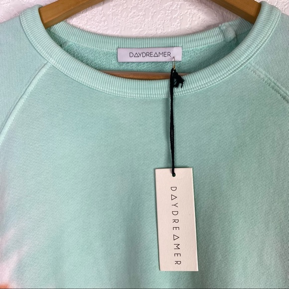 Daydreamer x Revolve Tie Dye Pullover Sweater - Picture 4 of 6